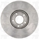 Purchase Top-Quality Front Disc Brake Rotor by TOP QUALITY - 8-980094 pa11