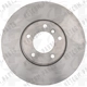 Purchase Top-Quality Front Disc Brake Rotor by TOP QUALITY - 8-980094 pa3