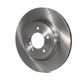 Purchase Top-Quality Front Disc Brake Rotor by TOP QUALITY - 8-980096 pa2