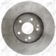 Purchase Top-Quality Front Disc Brake Rotor by TOP QUALITY - 8-980101 pa1