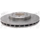 Purchase Top-Quality Front Disc Brake Rotor by TOP QUALITY - 8-980101 pa10