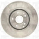 Purchase Top-Quality Front Disc Brake Rotor by TOP QUALITY - 8-980101 pa12