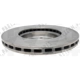 Purchase Top-Quality Front Disc Brake Rotor by TOP QUALITY - 8-980101 pa2