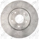 Purchase Top-Quality Front Disc Brake Rotor by TOP QUALITY - 8-980101 pa5