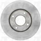 Purchase Top-Quality Front Disc Brake Rotor by TOP QUALITY - 8-980112 pa5