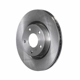 Purchase Top-Quality Front Disc Brake Rotor by TOP QUALITY - 8-980115 pa2