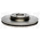 Purchase Top-Quality Front Disc Brake Rotor by TOP QUALITY - 8-980115 pa4