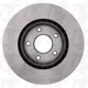 Purchase Top-Quality Front Disc Brake Rotor by TOP QUALITY - 8-980115 pa6