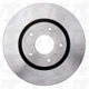 Purchase Top-Quality Front Disc Brake Rotor by TOP QUALITY - 8-980115 pa7