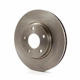 Purchase Top-Quality Front Disc Brake Rotor by TOP QUALITY - 8-980116 pa2