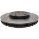 Purchase Top-Quality Front Disc Brake Rotor by TOP QUALITY - 8-980116 pa3