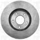 Purchase Top-Quality Front Disc Brake Rotor by TOP QUALITY - 8-980116 pa5