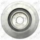 Purchase Top-Quality Front Disc Brake Rotor by TOP QUALITY - 8-980141 pa1