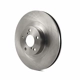 Purchase Top-Quality Front Disc Brake Rotor by TOP QUALITY - 8-980141 pa11