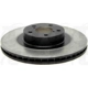 Purchase Top-Quality Front Disc Brake Rotor by TOP QUALITY - 8-980141 pa12