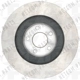 Purchase Top-Quality Front Disc Brake Rotor by TOP QUALITY - 8-980141 pa5