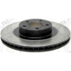 Purchase Top-Quality Front Disc Brake Rotor by TOP QUALITY - 8-980141 pa7