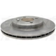 Purchase Top-Quality Front Disc Brake Rotor by TOP QUALITY - 8-980153 pa2