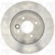 Purchase Top-Quality Front Disc Brake Rotor by TOP QUALITY - 8-980153 pa5