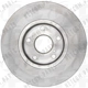 Purchase Top-Quality Front Disc Brake Rotor by TOP QUALITY - 8-980159 pa5
