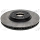 Purchase Top-Quality Front Disc Brake Rotor by TOP QUALITY - 8-980159 pa6