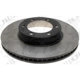 Purchase Top-Quality Front Disc Brake Rotor by TOP QUALITY - 8-980160 pa1