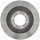 Purchase Top-Quality Front Disc Brake Rotor by TOP QUALITY - 8-980160 pa12