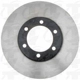 Purchase Top-Quality Front Disc Brake Rotor by TOP QUALITY - 8-980160 pa13