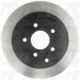 Purchase Top-Quality Front Disc Brake Rotor by TOP QUALITY - 8-980160 pa14