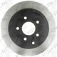 Purchase Top-Quality Front Disc Brake Rotor by TOP QUALITY - 8-980160 pa6