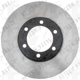 Purchase Top-Quality Front Disc Brake Rotor by TOP QUALITY - 8-980160 pa7