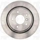 Purchase Top-Quality Front Disc Brake Rotor by TOP QUALITY - 8-980197 pa5