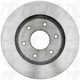 Purchase Top-Quality Front Disc Brake Rotor by TOP QUALITY - 8-980197 pa6