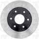Purchase Top-Quality Front Disc Brake Rotor by TOP QUALITY - 8-980197 pa7