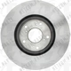 Purchase Top-Quality Front Disc Brake Rotor by TOP QUALITY - 8-980220 pa10