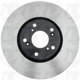Purchase Top-Quality Front Disc Brake Rotor by TOP QUALITY - 8-980220 pa15