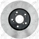 Purchase Top-Quality Front Disc Brake Rotor by TOP QUALITY - 8-980220 pa2