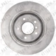 Purchase Top-Quality Front Disc Brake Rotor by TOP QUALITY - 8-980220 pa5