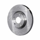 Purchase Top-Quality Front Disc Brake Rotor by TOP QUALITY - 8-980225 pa2