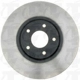 Purchase Top-Quality Front Disc Brake Rotor by TOP QUALITY - 8-980225 pa6