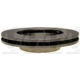 Purchase Top-Quality Front Disc Brake Rotor by TOP QUALITY - 8-980228 pa7