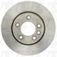 Purchase Top-Quality Front Disc Brake Rotor by TOP QUALITY - 8-980228 pa8