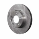 Purchase Top-Quality Front Disc Brake Rotor by TOP QUALITY - 8-980229 pa2