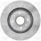 Purchase Top-Quality Front Disc Brake Rotor by TOP QUALITY - 8-980241 pa6