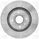 Purchase Top-Quality Front Disc Brake Rotor by TOP QUALITY - 8-980241 pa7