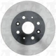 Purchase Top-Quality Front Disc Brake Rotor by TOP QUALITY - 8-980241 pa8