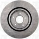 Purchase Top-Quality Front Disc Brake Rotor by TOP QUALITY - 8-980250 pa5