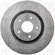 Purchase Top-Quality Front Disc Brake Rotor by TOP QUALITY - 8-980250 pa7