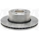 Purchase Top-Quality Front Disc Brake Rotor by TOP QUALITY - 8-980273 pa2