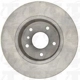 Purchase Top-Quality Front Disc Brake Rotor by TOP QUALITY - 8-980273 pa4